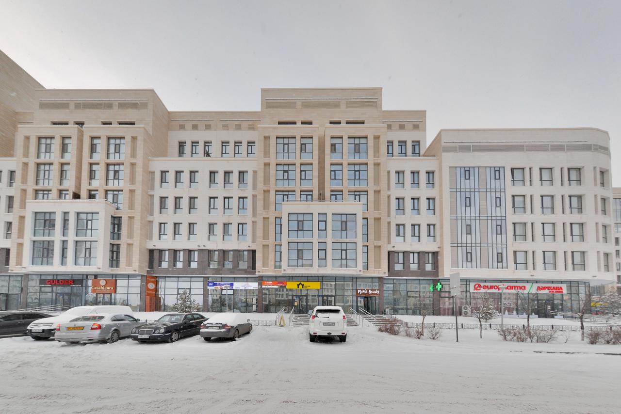 Apartments 144- Expo Astana Eksteriør billede